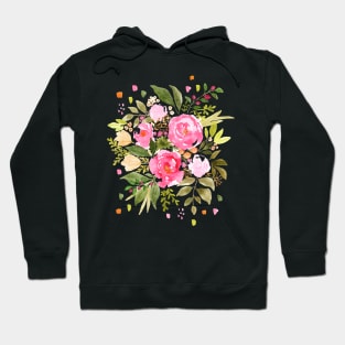 Nicola Bouquet Hoodie